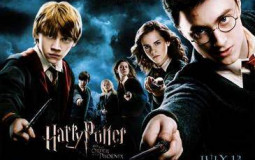 Harry Potter movies
